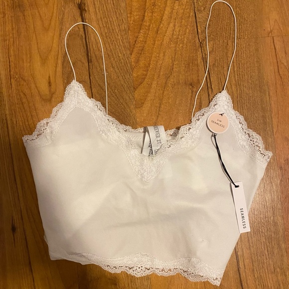 Forever 21 Tops - Forever 21 Seamless Top